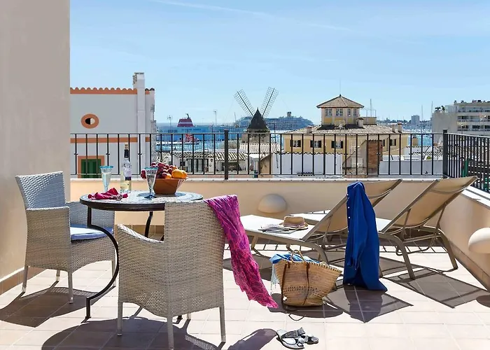 Staycatalina Boutique Hotel-Apartments Palma de Mallorca